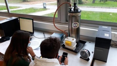 Mesures Physiques DUT en alternance  IUT d'Orsay